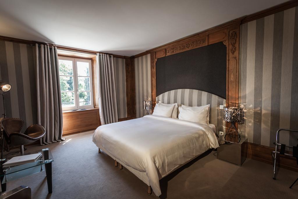 Le Chateau D'Orfeuillette La Garde  Екстериор снимка